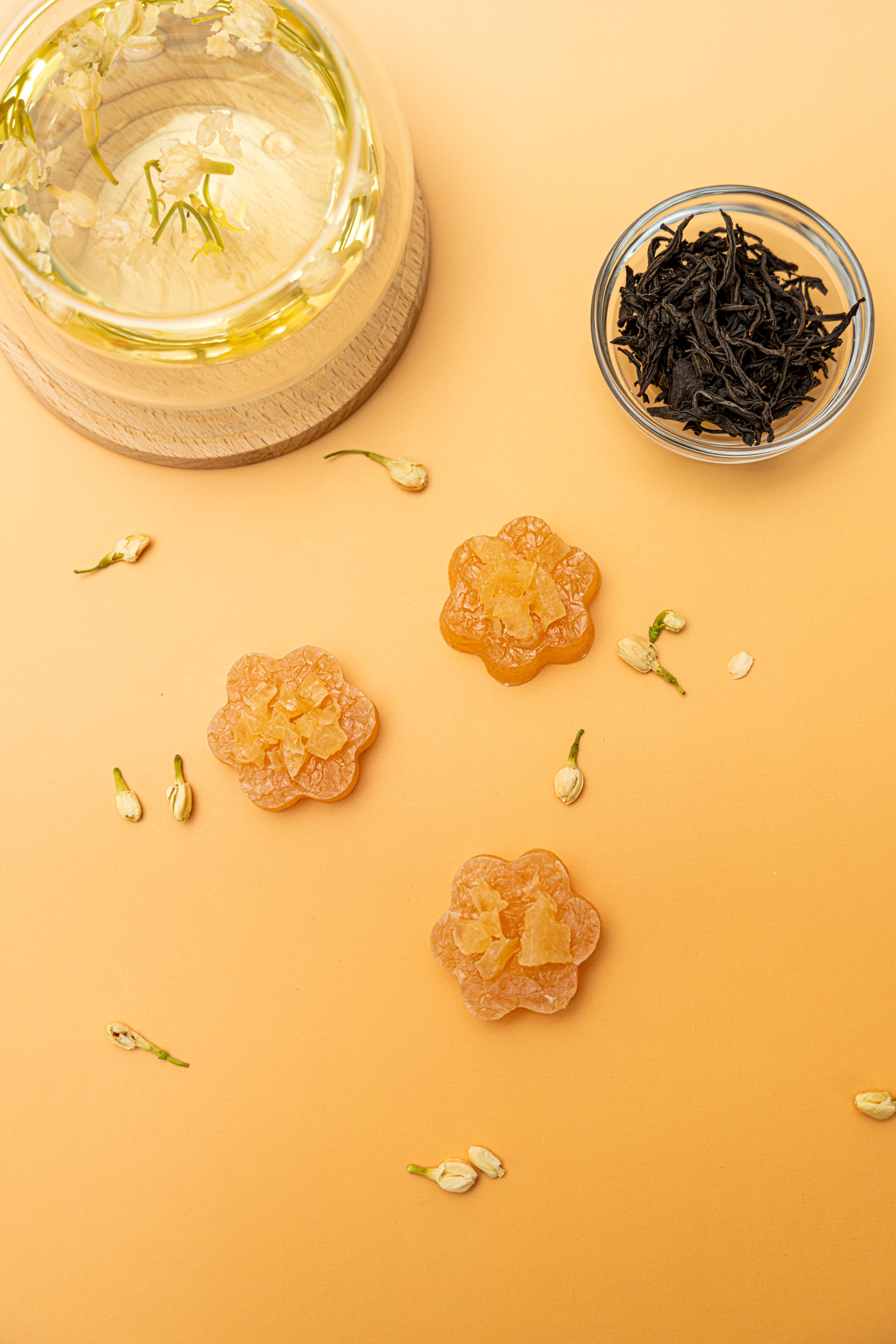 Jasmine tea  25日まで Amazon.com : XIXICHA Jasmine Pearls Tea Jasmine Green Loose
